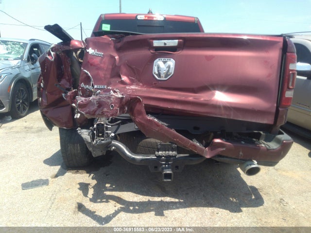 RAM 1500 Laramie 2021 1C6RREJTXMN660369 Image 6