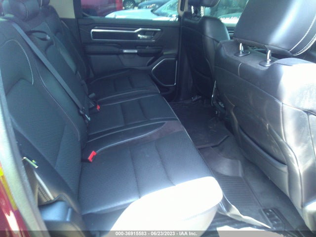RAM 1500 Laramie 2021 1C6RREJTXMN660369 Image 8