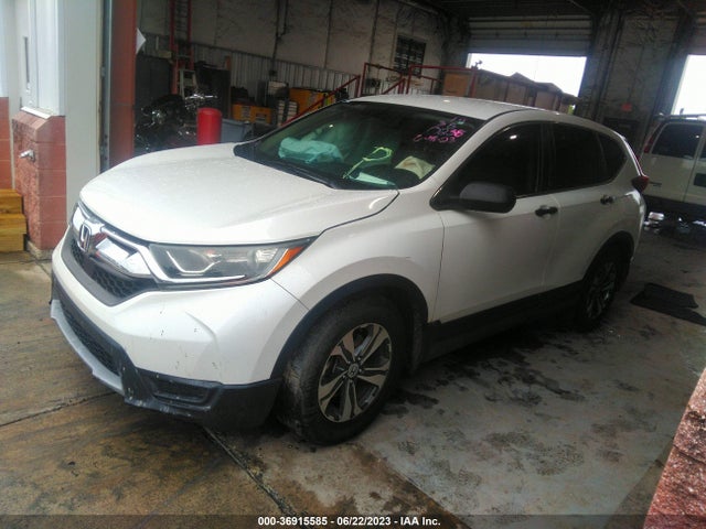 Honda CR-V LX 2019 2HKRW5H35KH400238 Image 2