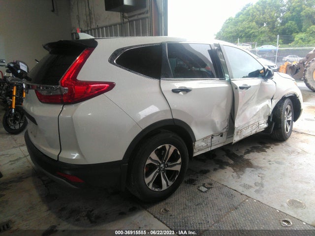 Honda CR-V LX 2019 2HKRW5H35KH400238 Image 4