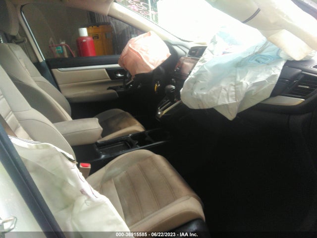 Honda CR-V LX 2019 2HKRW5H35KH400238 Image 5