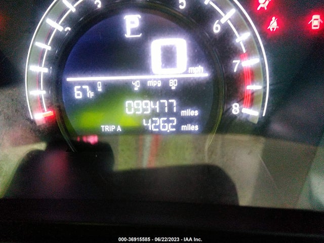 Honda CR-V LX 2019 2HKRW5H35KH400238 Image 7
