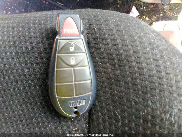 Dodge Grand Caravan Se 2014 2C4RDGBG2ER361676 Image 11