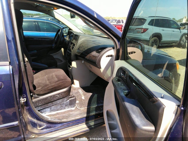 Dodge Grand Caravan Se 2014 2C4RDGBG2ER361676 Image 5