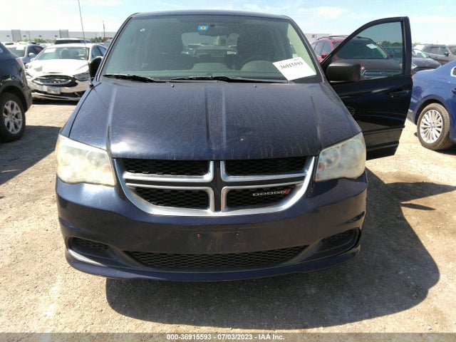 Dodge Grand Caravan Se 2014 2C4RDGBG2ER361676 Image 6