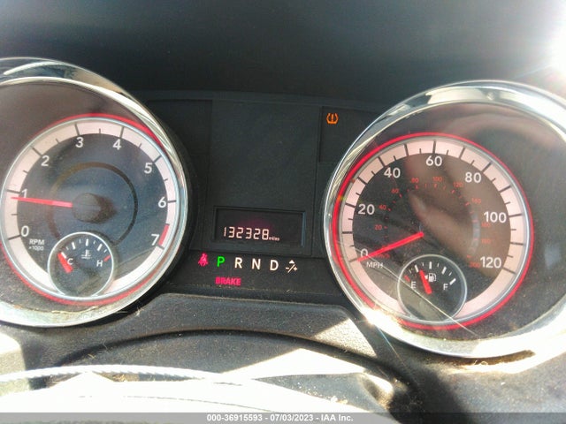 Dodge Grand Caravan Se 2014 2C4RDGBG2ER361676 Image 7