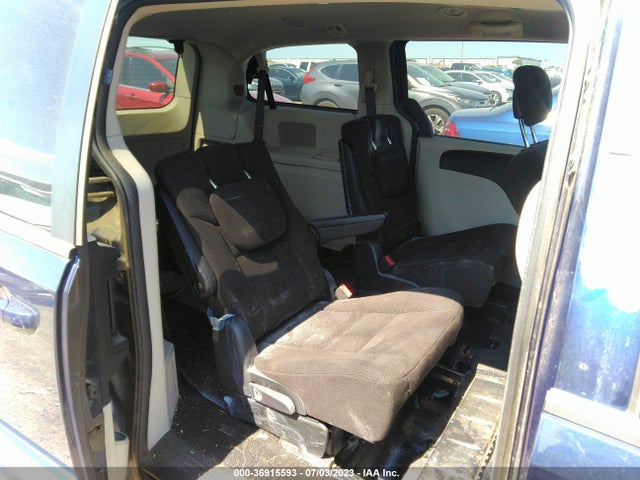 Dodge Grand Caravan Se 2014 2C4RDGBG2ER361676 Image 8