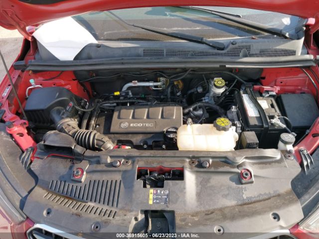 KL4CJASB2KB923483 Buick Encore Preferred