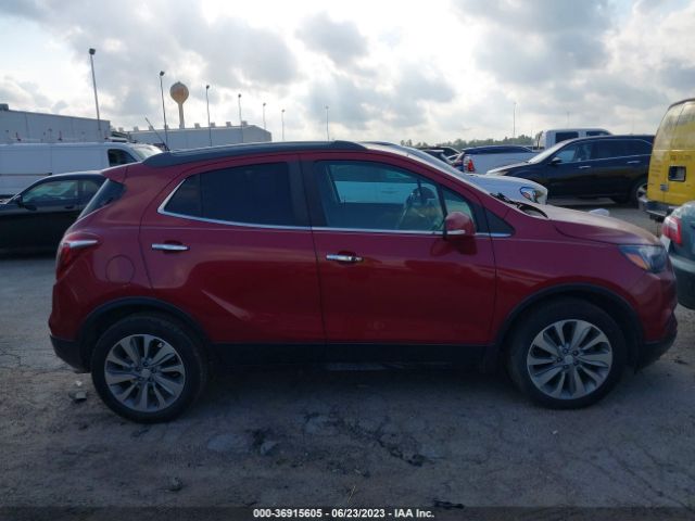 KL4CJASB2KB923483 Buick Encore Preferred