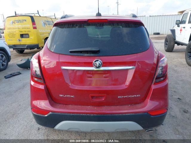 KL4CJASB2KB923483 Buick Encore Preferred