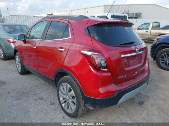 KL4CJASB2KB923483 Buick Encore Preferred