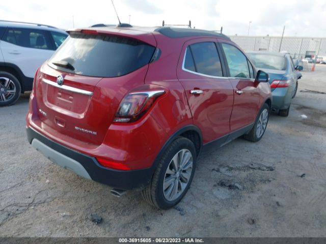 KL4CJASB2KB923483 Buick Encore Preferred