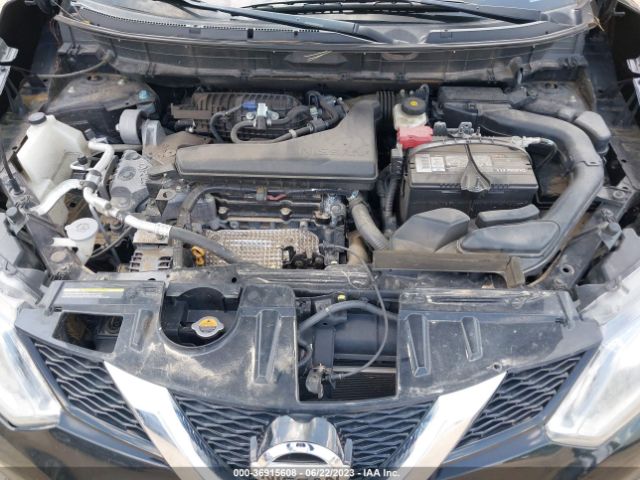 5N1AT2MT3GC745745 Nissan Rogue Sl