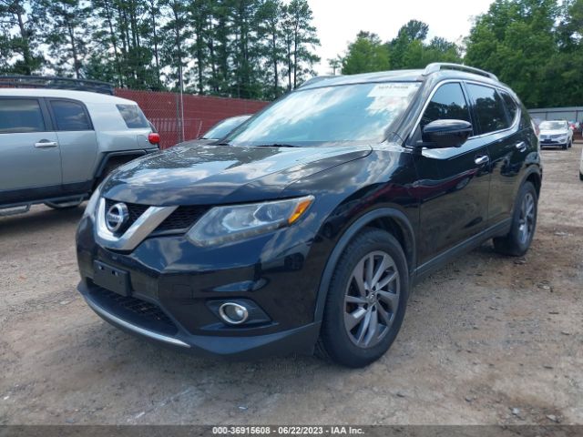 5N1AT2MT3GC745745 Nissan Rogue Sl