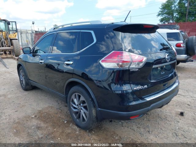 5N1AT2MT3GC745745 Nissan Rogue Sl