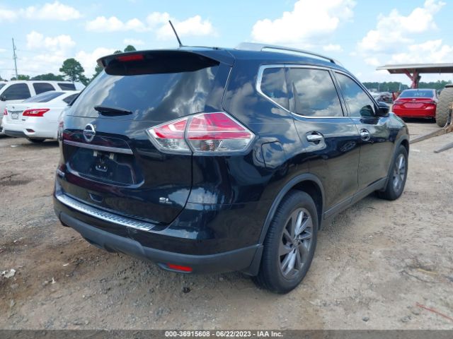 5N1AT2MT3GC745745 Nissan Rogue Sl