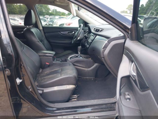 5N1AT2MT3GC745745 Nissan Rogue Sl