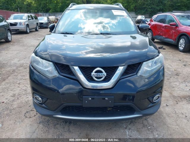 5N1AT2MT3GC745745 Nissan Rogue Sl