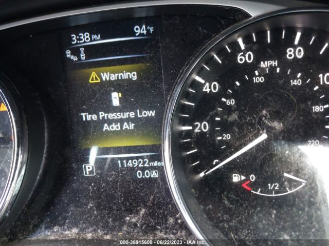 5N1AT2MT3GC745745 Nissan Rogue Sl