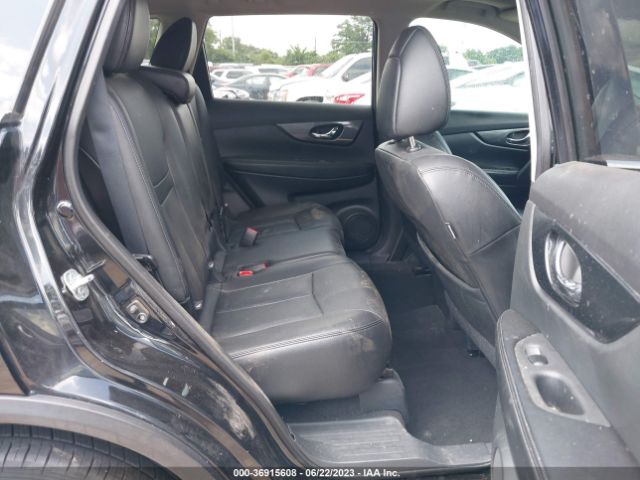 5N1AT2MT3GC745745 Nissan Rogue Sl