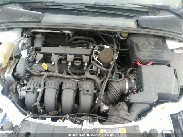 Ford FOCUS SE 2015 1FADP3F28FL231863 Image 11