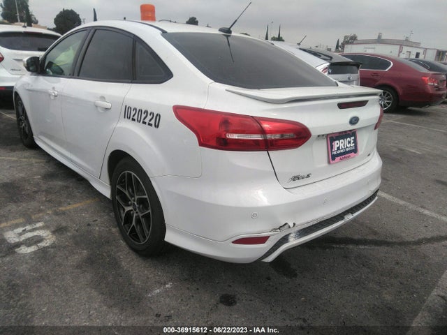 Ford FOCUS SE 2015 1FADP3F28FL231863 Image 7
