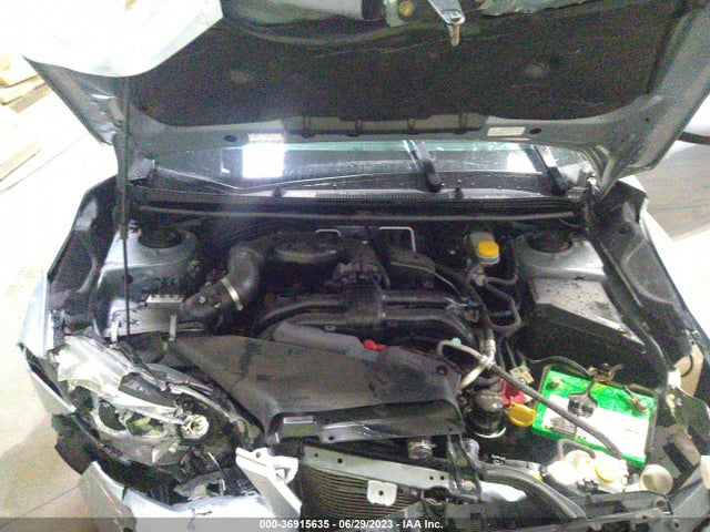 JF1GPAS69E8244486 Subaru Impreza Wagon 2.0i Sport Limited