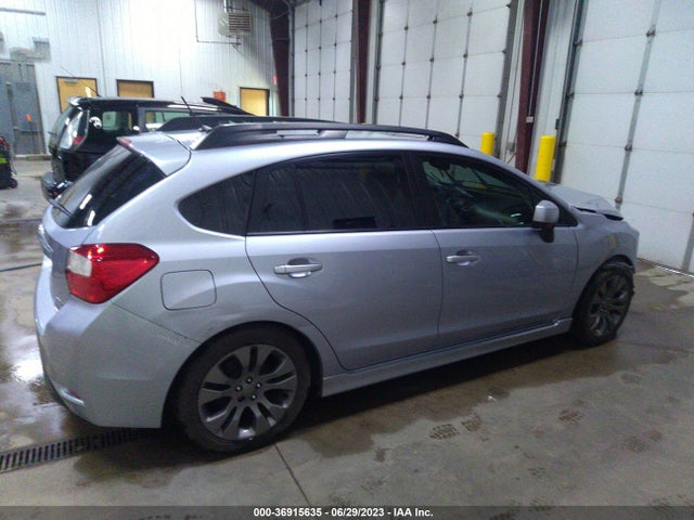 JF1GPAS69E8244486 Subaru Impreza Wagon 2.0i Sport Limited