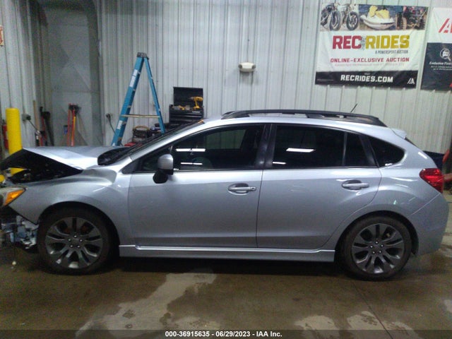 JF1GPAS69E8244486 Subaru Impreza Wagon 2.0i Sport Limited