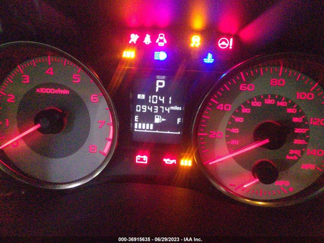 JF1GPAS69E8244486 Subaru Impreza Wagon 2.0i Sport Limited