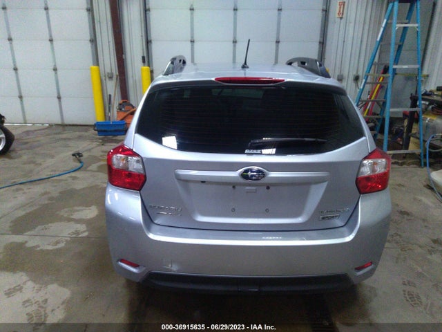 JF1GPAS69E8244486 Subaru Impreza Wagon 2.0i Sport Limited