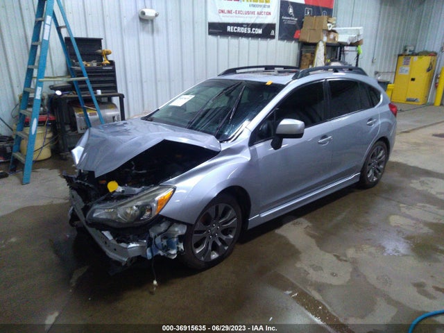 JF1GPAS69E8244486 Subaru Impreza Wagon 2.0i Sport Limited