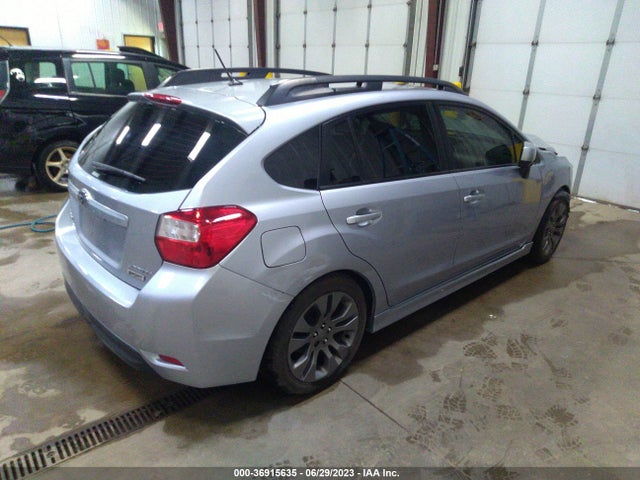 JF1GPAS69E8244486 Subaru Impreza Wagon 2.0i Sport Limited