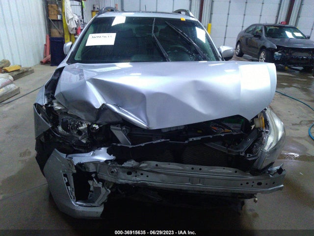 JF1GPAS69E8244486 Subaru Impreza Wagon 2.0i Sport Limited