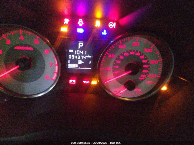 JF1GPAS69E8244486 Subaru Impreza Wagon 2.0i Sport Limited