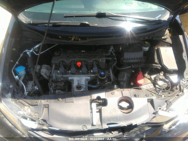 Honda Civic Sedan Se 2015 2HGFB2F71FH530911 Image 10