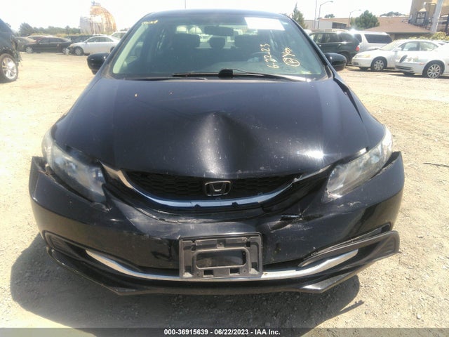 Honda Civic Sedan Se 2015 2HGFB2F71FH530911 Image 12