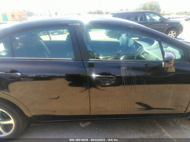 Honda Civic Sedan Se 2015 2HGFB2F71FH530911 Image 13