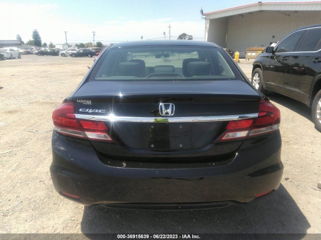 Honda Civic Sedan Se 2015 2HGFB2F71FH530911 Image 16