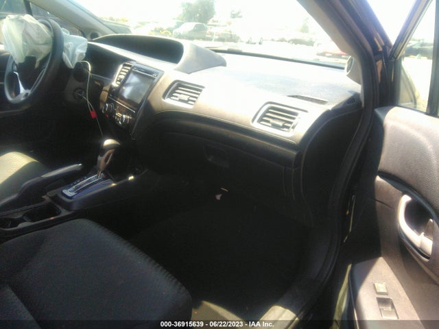 Honda Civic Sedan Se 2015 2HGFB2F71FH530911 Image 5