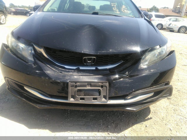 Honda Civic Sedan Se 2015 2HGFB2F71FH530911 Image 6