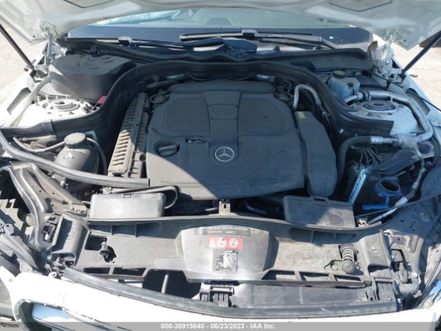 WDDHF8JB3FB148193 Mercedes-Benz E-class E 350