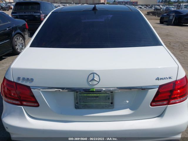 WDDHF8JB3FB148193 Mercedes-Benz E-class E 350