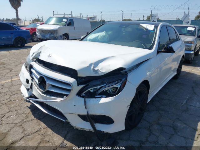 WDDHF8JB3FB148193 Mercedes-Benz E-class E 350