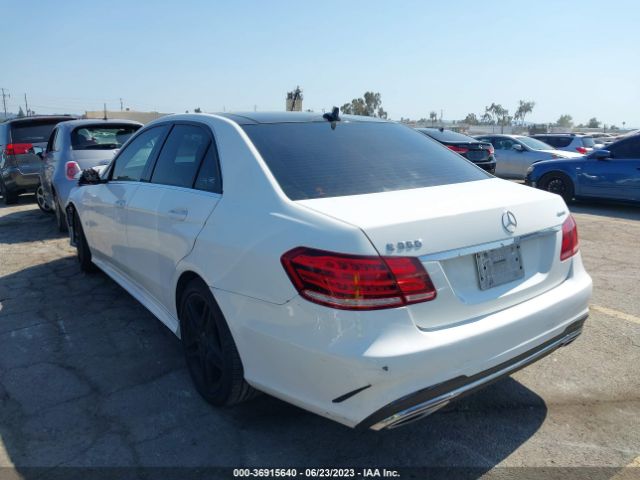 WDDHF8JB3FB148193 Mercedes-Benz E-class E 350