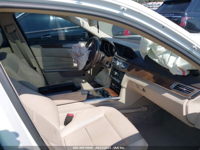 WDDHF8JB3FB148193 Mercedes-Benz E-class E 350