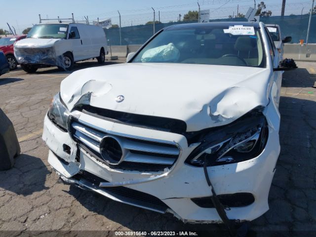 WDDHF8JB3FB148193 Mercedes-Benz E-class E 350