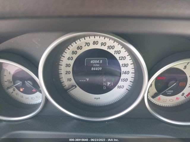 WDDHF8JB3FB148193 Mercedes-Benz E-class E 350