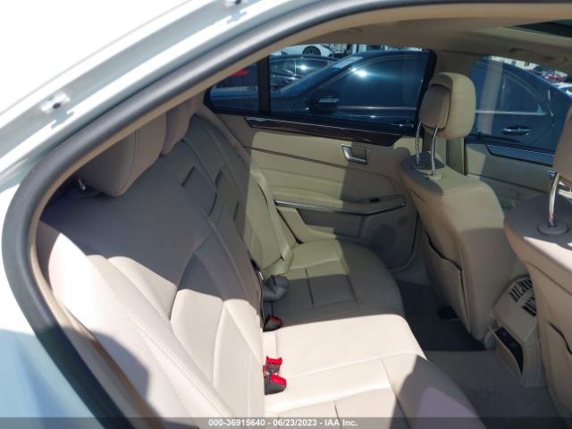 WDDHF8JB3FB148193 Mercedes-Benz E-class E 350