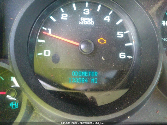 2012 CHEVROLET SILVERADO 1500 WORK TRUCK VIN: 1GCNCPEX1CZ100054